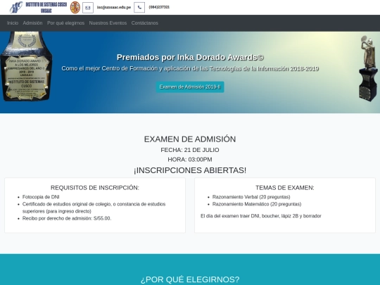 index1 screenshot
