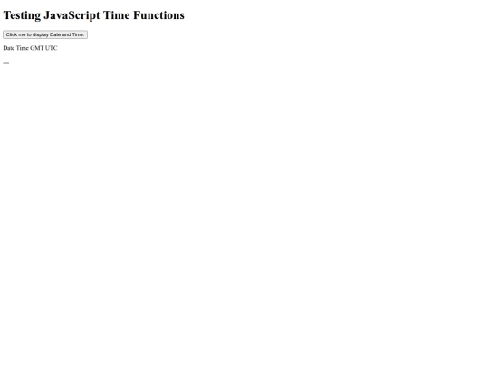 testMemory screenshot