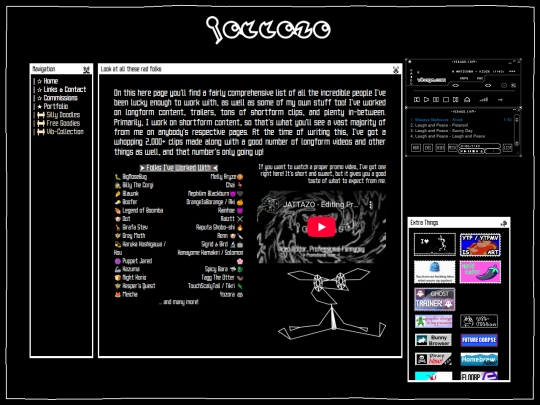 jatt/portfolio screenshot