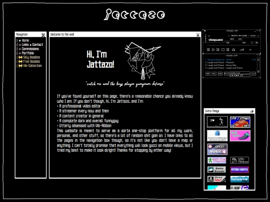 jattHome screenshot