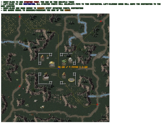 jsFastAstar/benchmark/BenchmarkOnPredefinedMap screenshot