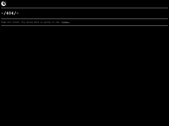 about/website screenshot