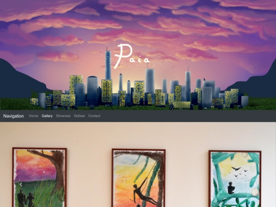 Bootstrap/gallery screenshot