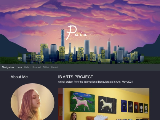 Bootstrap screenshot