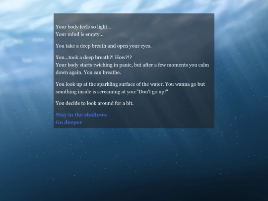 twine/UNDERWATER screenshot