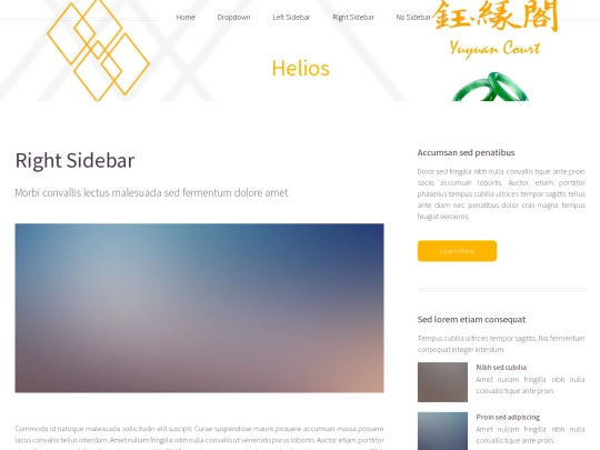 right-sidebar screenshot