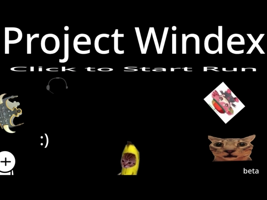 Project Windex screenshot