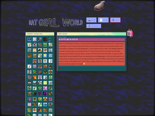 blog/blog screenshot
