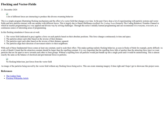 articles/flocking screenshot