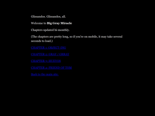 inanimate screenshot