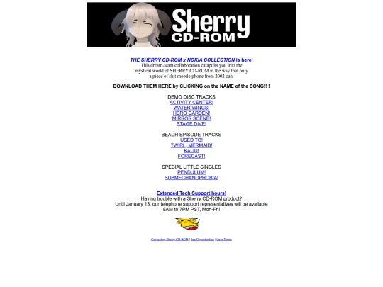 ringtones screenshot