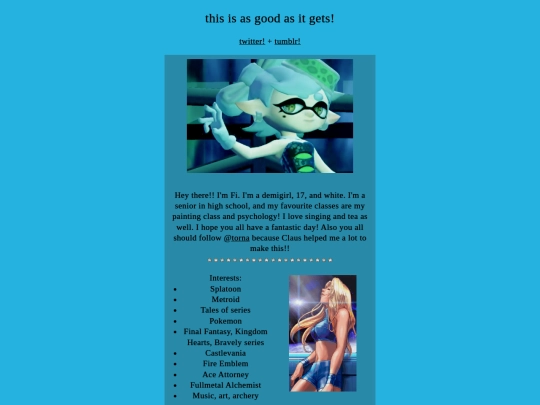 testing screenshot