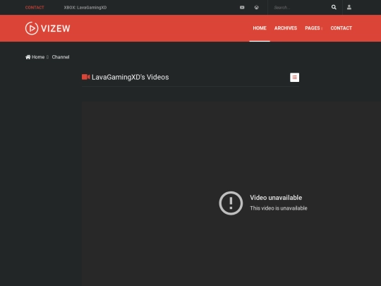 lavagamingxd screenshot
