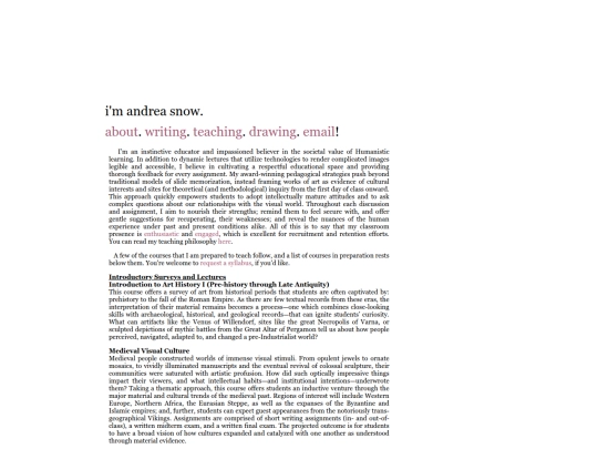 teaching screenshot