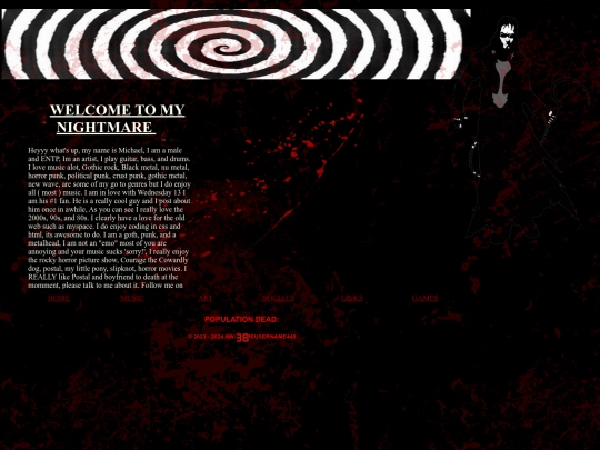 home screenshot