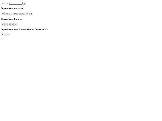 calculadorajq screenshot