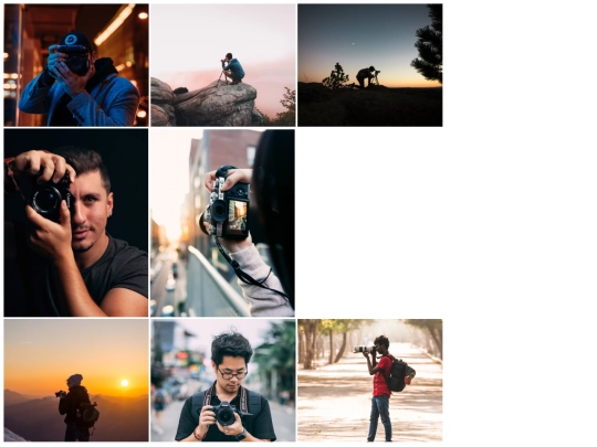 Galery screenshot