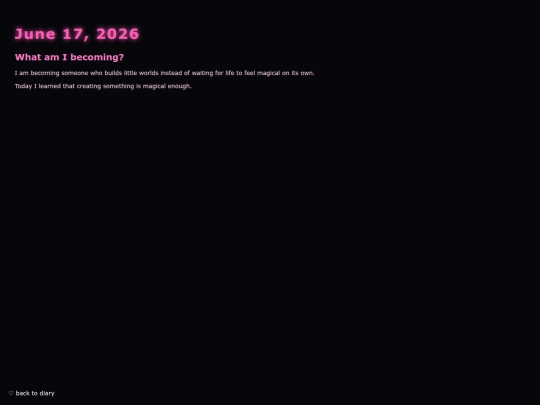pages/entry-one screenshot