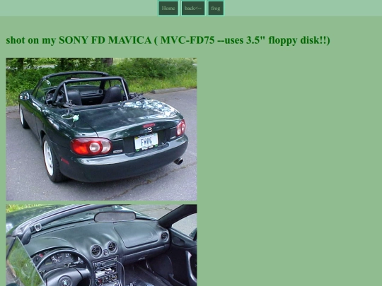 Photos screenshot