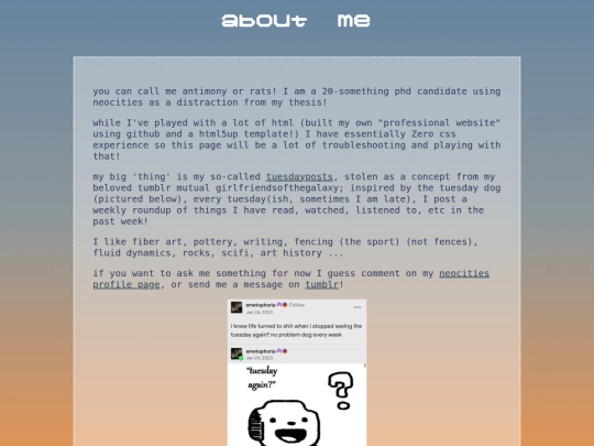 about screenshot