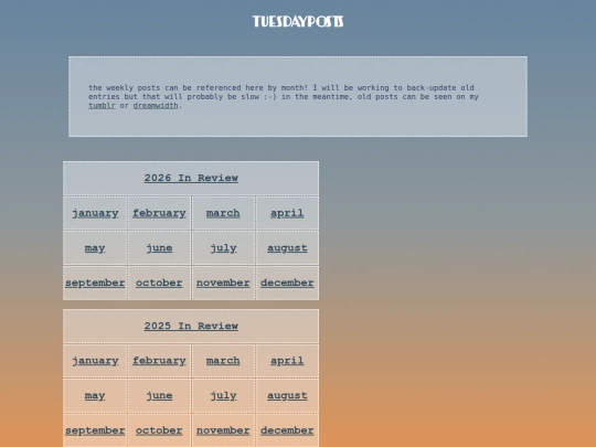 roundup screenshot