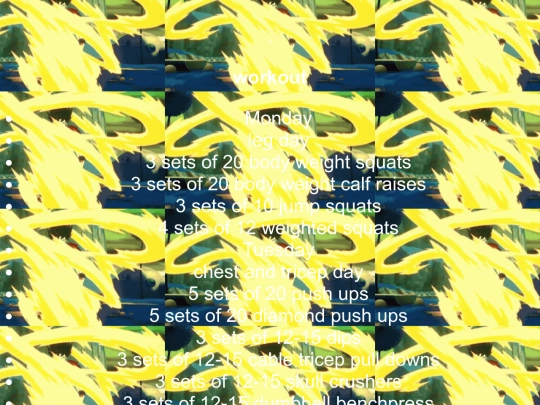 SwoleZ screenshot