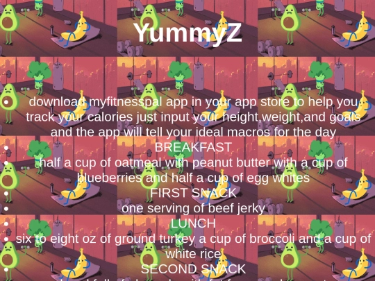 YummyZ screenshot