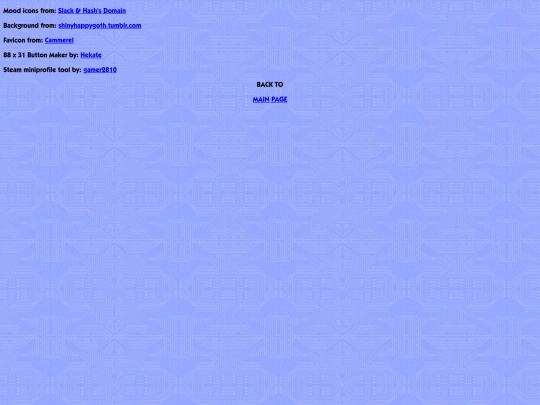 credits screenshot