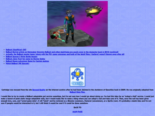 miscellaneous screenshot