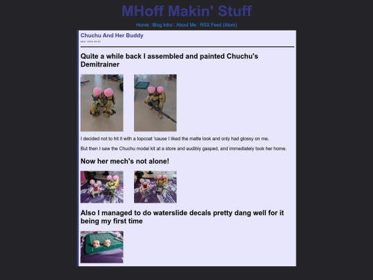 pages/chuchu screenshot