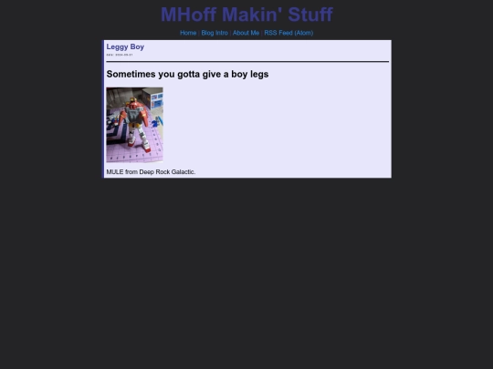 pages/leggy_boy screenshot