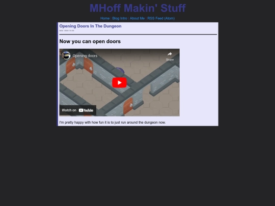 pages/opening_doors screenshot
