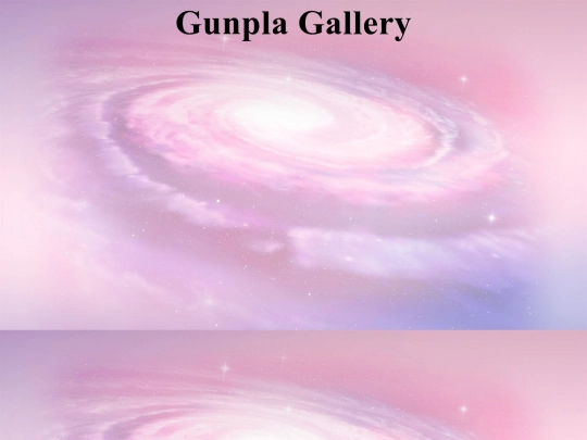 gunpla screenshot