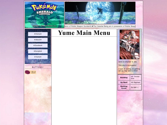 yume screenshot