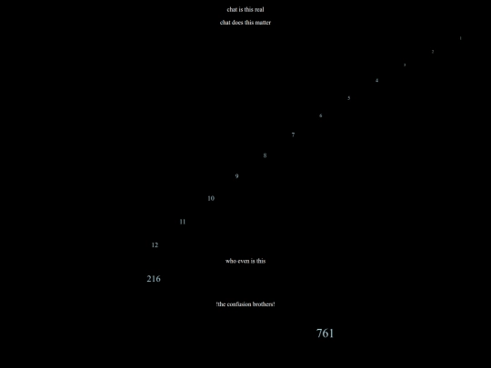 matter screenshot