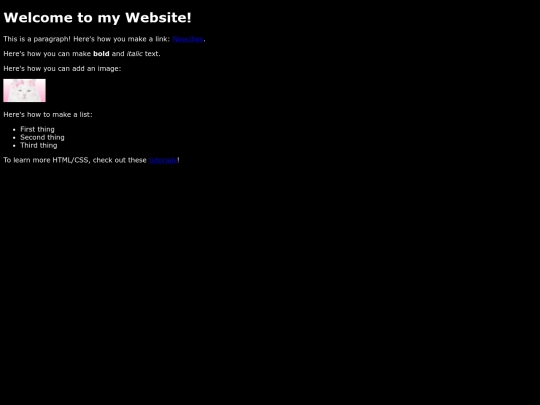 meow screenshot