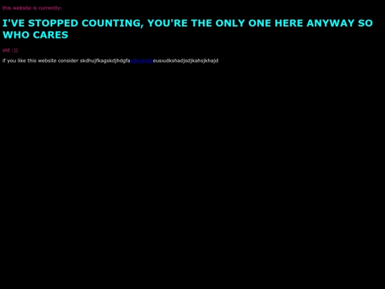 underconstruction screenshot