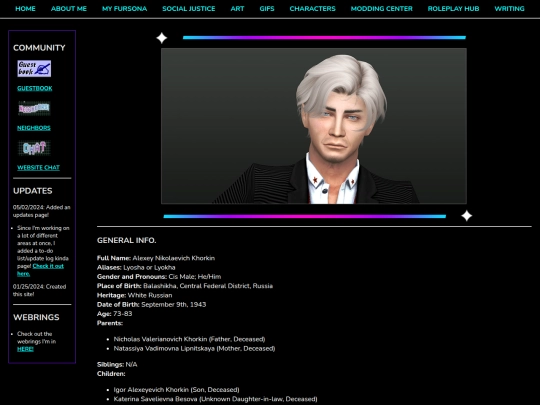 Creative/Character-Info/Biographies/Alexey-Khorkin screenshot