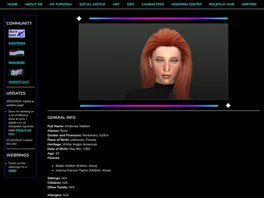 Creative/Character-Info/Biographies/Ambrose-Walten screenshot