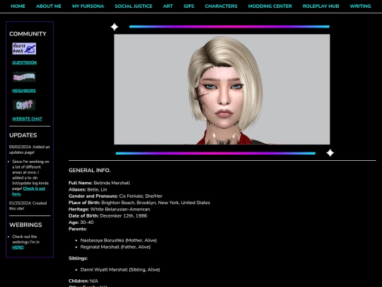 Creative/Character-Info/Biographies/Belinda-Marshall screenshot