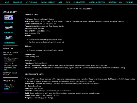 Creative/Character-Info/Biographies/Bell screenshot