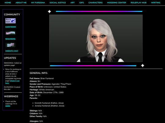 Creative/Character-Info/Biographies/Briar-Fontenot screenshot