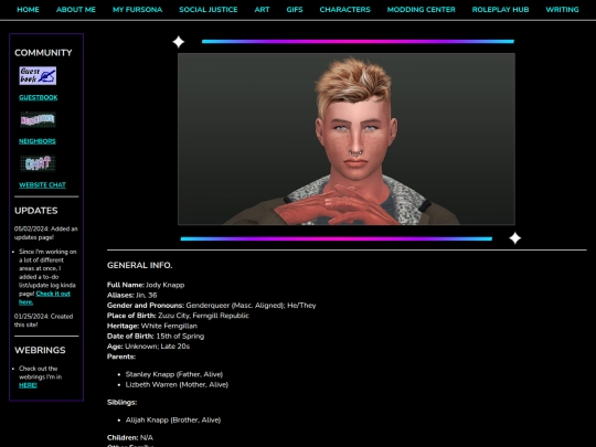 Creative/Character-Info/Biographies/Jody-Knapp screenshot