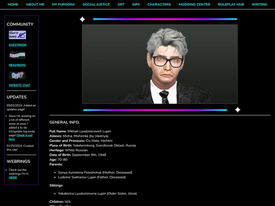 Creative/Character-Info/Biographies/Mikhail-Lupin screenshot