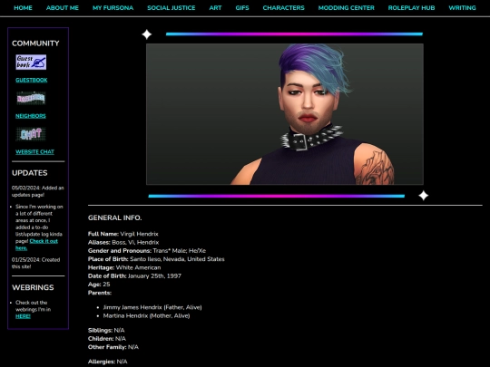 Creative/Character-Info/Biographies/Virgil-Hendrix screenshot