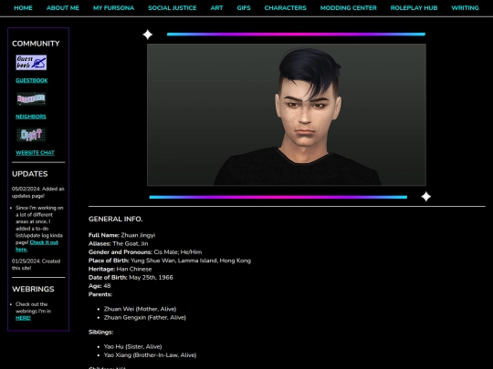 Creative/Character-Info/Biographies/Zhuan-Jingyi screenshot
