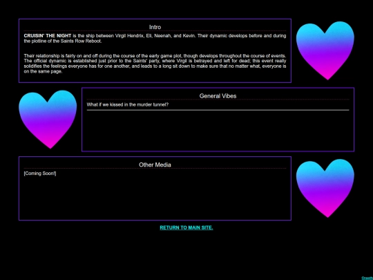 Creative/Character-Info/Ships/POLYAMOROUS SHIPS/Cruisin-the-Night screenshot