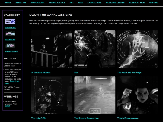 Creative/Gifs/Sub-Nav/DoomTDA screenshot