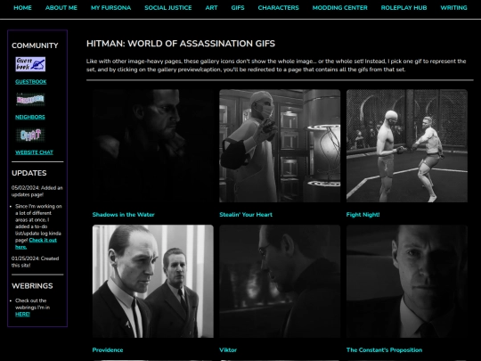 Creative/Gifs/Sub-Nav/World-of-Assassination screenshot