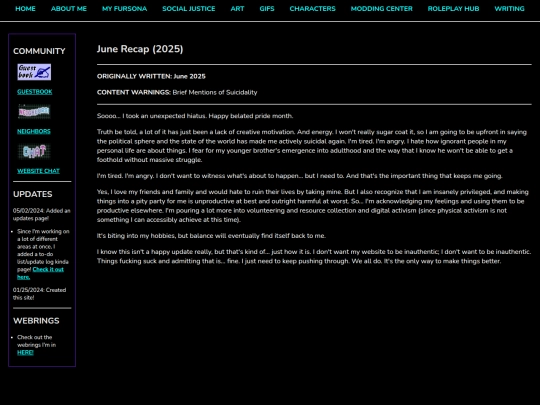 Creative/Writing/Blogging/Jun-Recap-2025 screenshot
